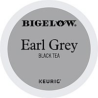 Bigelow&reg; Earl Grey Black Tea K-Cup Black Tea - 24 / Box (2123)