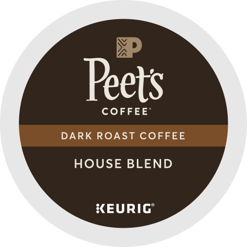 Peet's Coffee & Tea Peet's Coffee Coffee K-Cup (2410)