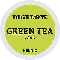 Bigelow&reg; Classic Blend Green Tea K-Cup Green Tea - 24 / Box (2847)