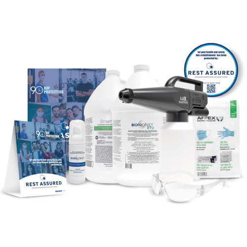 Afflink Care Personal Protection Kit (RAK01CT)