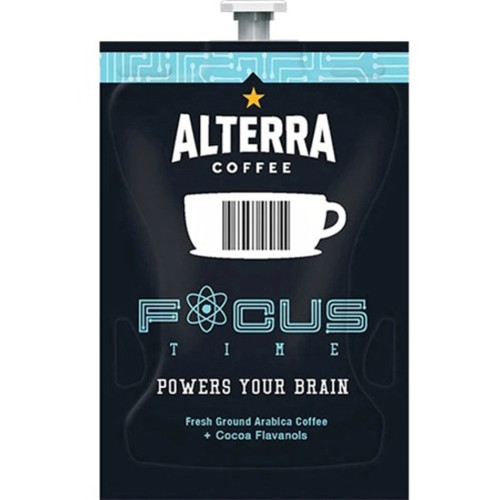 Mars Drinks Alterra Focus Time Coffee Freshpack (A207)