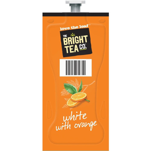Lavazza Bright Tea Co White Tea with Orange (B504)