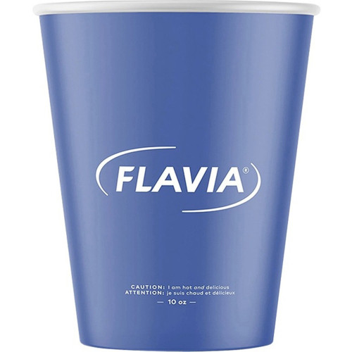 Mars Drinks Flavia Hot Beverage Paper Cups (CP01H)