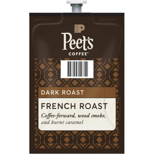 Mars Drinks Peet's Cafe French Roast Coffee (PT12)