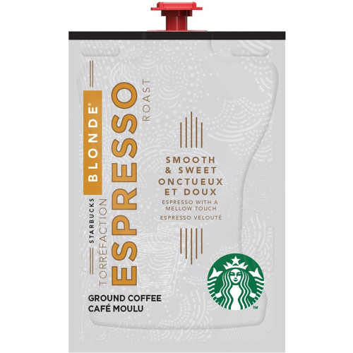 Starbucks Blonde Espresso Freshpack (SX05)