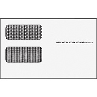 Adams 1098/1099 Tax Form Envelopes Document - 9