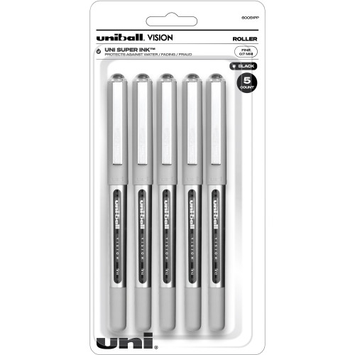 uni-ball Vision Rollerball Pen (60051PP)