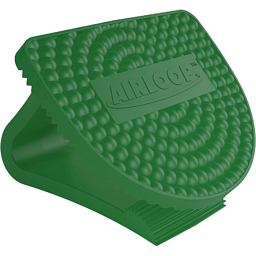 Vectair Systems Airloop Toilet Bowl Clip Air Freshener Clip - 3000 ft³ - Cucumber & Melon - 30 Day - 10 / Carton (LOOPMEL)