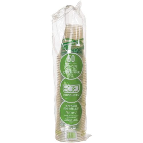 Eco-Products GreenStripe Cold Cups (EPCC12GSP)