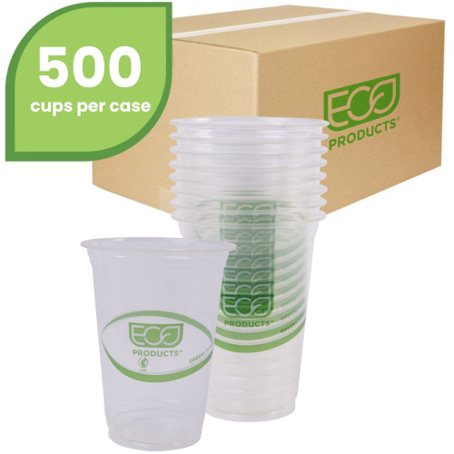 Eco-Products GreenStripe Cold Cups (EPCC16GSPCT)