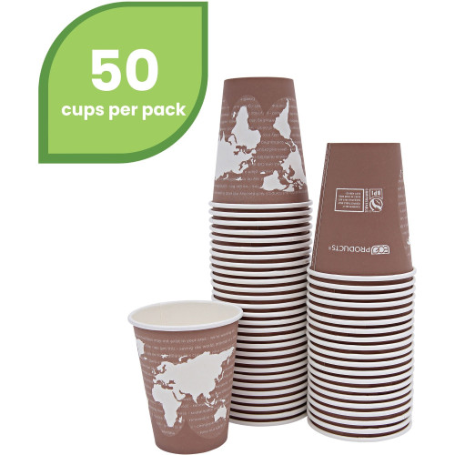 Eco-Products World Art Hot Drink Cups (EPBHC8WAP)