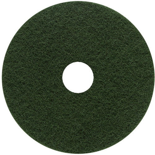 Genuine Joe 13" Scrubbing Floor Pad (18402)
