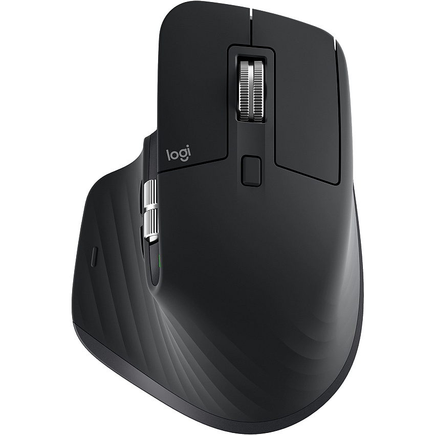 Logitech G903 LIGHTSPEED Wireless Gaming Mouse Wireless - Wi-Fi - 2.40 GHz - Black - USB - 16000 dpi - Scroll Wheel - Symmetrical (910005674)