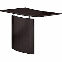 Safco Medina Mocha Laminate Office Unit 29.5