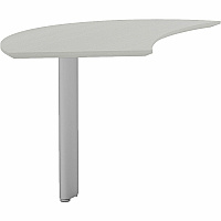 Safco Medina Textured Sea Salt Laminate Unit 29.5