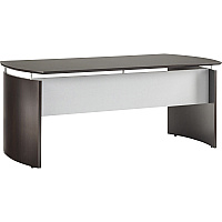 Safco Medina Mocha Laminate Office Unit 29.5