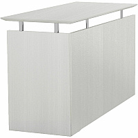 Safco Medina Textured Sea Salt Laminate Unit 1