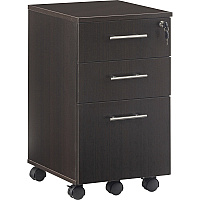 Safco Medina Mobile Pedestal 26.8