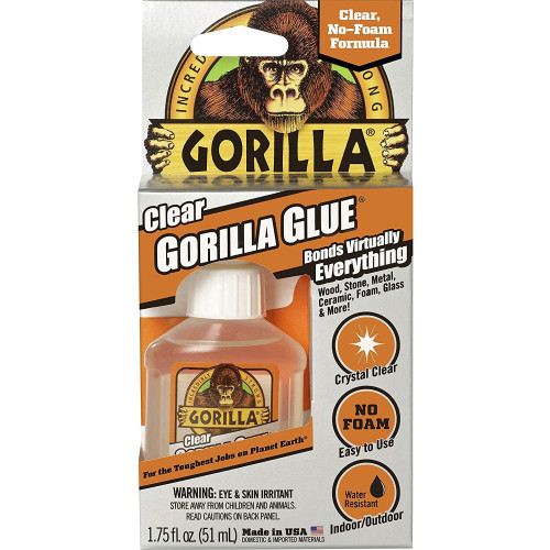 Gorilla Glue Clear Glue (4500102)