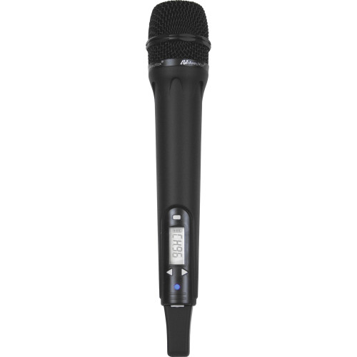 AmpliVox Wireless Microphone - Black (S9205)