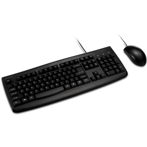 Kensington Pro Fit Washable Wired Desktop Set (70316)