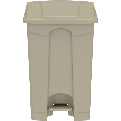 Safco Plastic Step-on Receptable (9925TN)