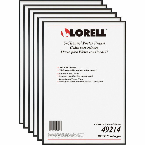 Lorell Poster Frame (49214CT)