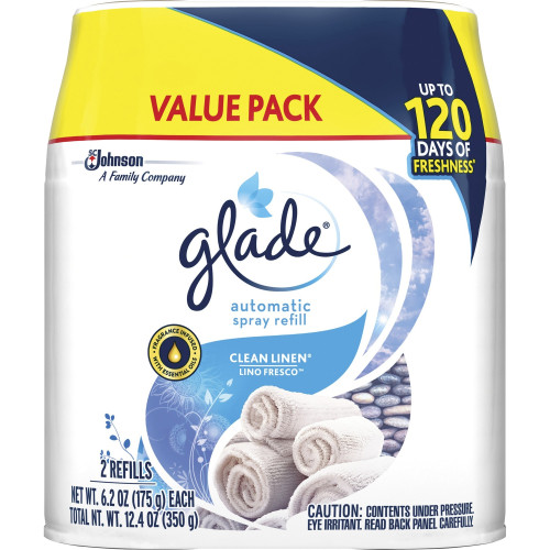Glade Automatic Spray Refill Value Pack (329388CT)