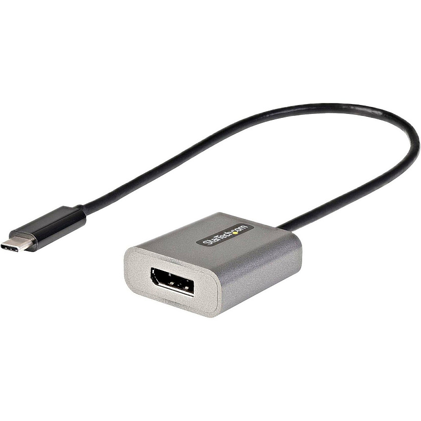 StarTech Usb C To Displayport 1.4 Adapter 8k/4k (CDP2DPEC)