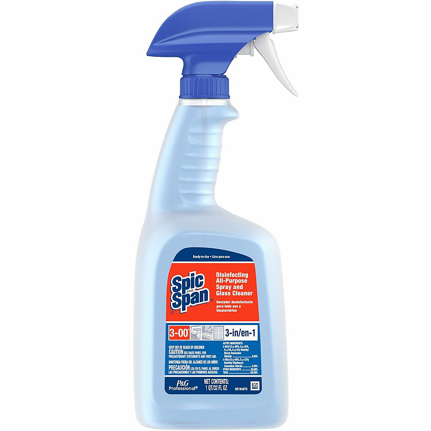 Spic and Span 3-in-1 Cleaner (75353)