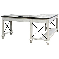 Martin Hartford Open L-Shaped Desk L-shaped - 31
