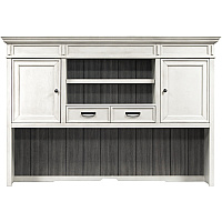 Martin Hartford Hutch Rectangle - 49