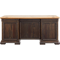Martin Sonoma Double Pedestal Desk 30