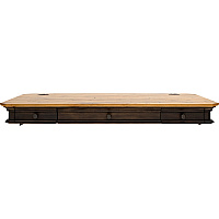 Martin Sonoma Sit/Stand Desktop, Power Center Sold with 384B Rectangle - 6