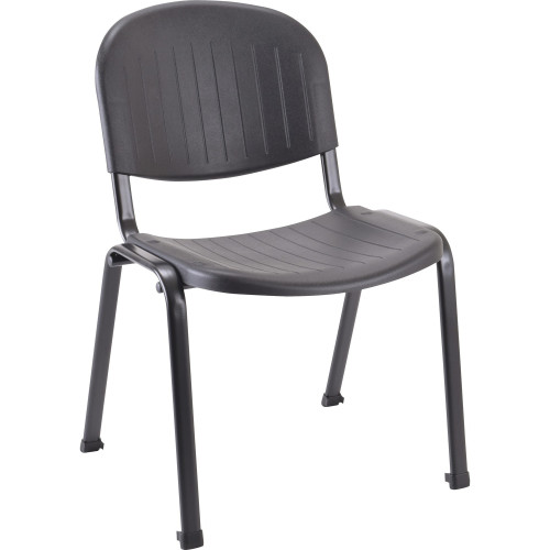 Lorell Low Back Stack Chair (62125)