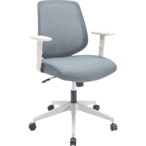 Lorell Mid-Back Task Chair (66129)