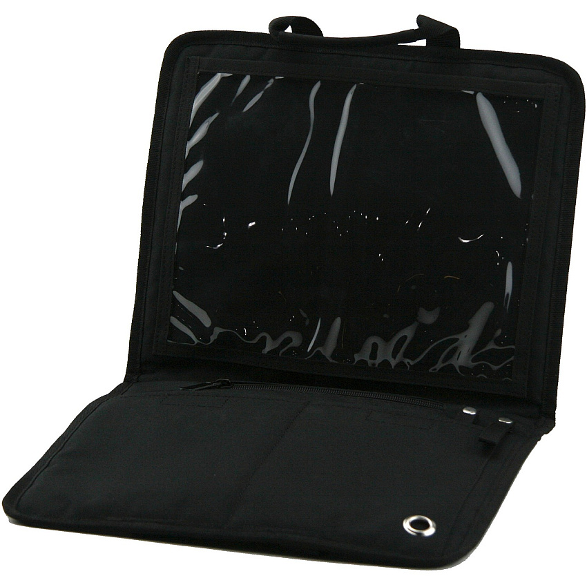 So-Mine Carrying Case for 13" Apple iPad Tablet - Black 1 Each (SM455)