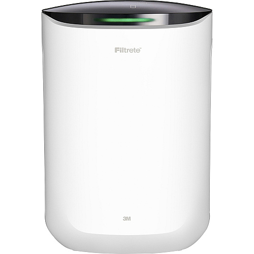 Filtrete Smart Room Air Purifier FAP-SC02, Medium Room, White True HEPA - 150 Sq. ft. - White (FAPSC02N)