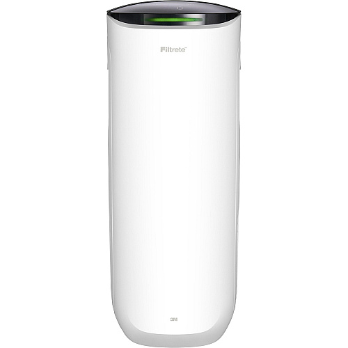 Filtrete Smart Room Air Purifier FAP-ST02, Large Room, White True HEPA - 310 Sq. ft. - White (FAPST02N)