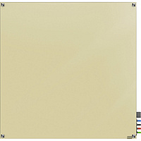 Ghent Harmony Dry Erase Board 48