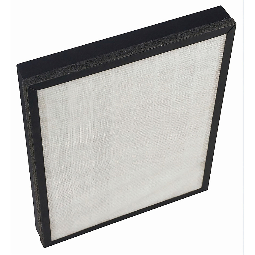 Lorell HEPA 240 4-Layer Air Purifier Activated Carbon, HEPA - For Air Purifier - Remove Pet Hair, Remove Lint, Remove Airborne Particles, Remove Odor, Remove Formaldehyde, Remove Volatile Organic Compound, Remove Allergens, Remove Dust - 100% P (LLR00205)