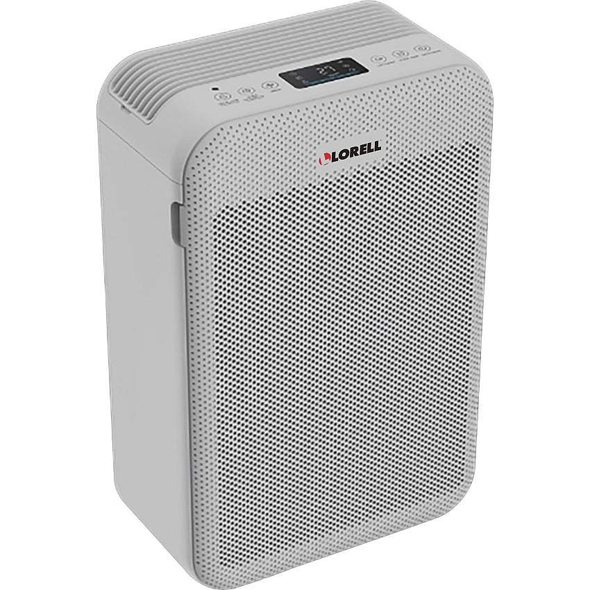 Lorell HEPA 420 Air Purifier White (LLR00204)