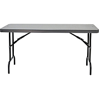 Iceberg IndestrucTable Commercial Folding Table (65517)