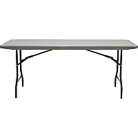 Iceberg IndestrucTable Commercial Folding Table (65527)