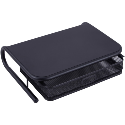Lorell Mesh Wire Monitor Stand (84147)