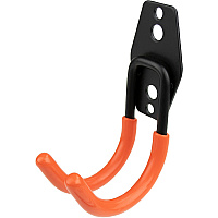 Stanley Mounting Bracket for Cart - Black Steel - 1 Each (BSACWHOOK)