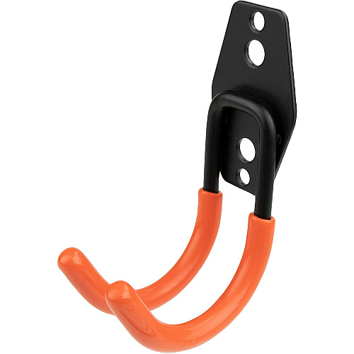 Stanley Mounting Bracket for Cart - Black Steel - 1 Each (BSACWHOOK)