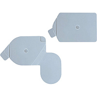 ZOLL Replacement Liner for AED 3 Trainer CPR Uni-padz Electrodes 1 Each - Green (8028000013)