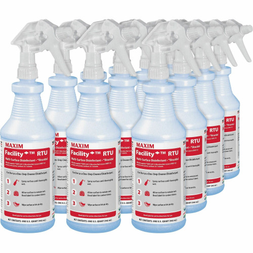 Maxim Facility Multi-Surface Disinfectant (04640012)