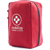 ZOLL MRS Utility Rescue System Kit 8 x Piece(s) - 4" Width x 3" Depth x 17.5" Length - Nylon Case - Gray - 1 Each (891100400001)